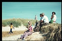 31.Texel  aug 1973 Rino,Ilse,Papa,Brigitte,Marion,Peter